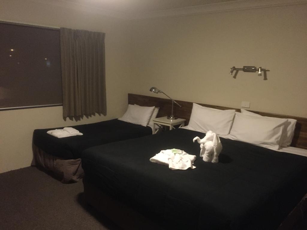 Murray Valley Motel Wodonga Exterior photo