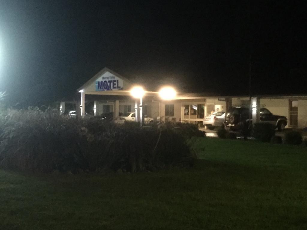 Murray Valley Motel Wodonga Exterior photo