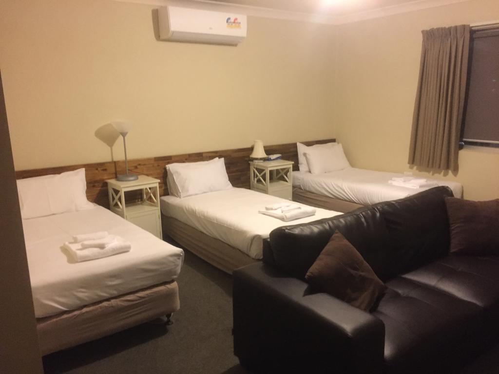 Murray Valley Motel Wodonga Exterior photo