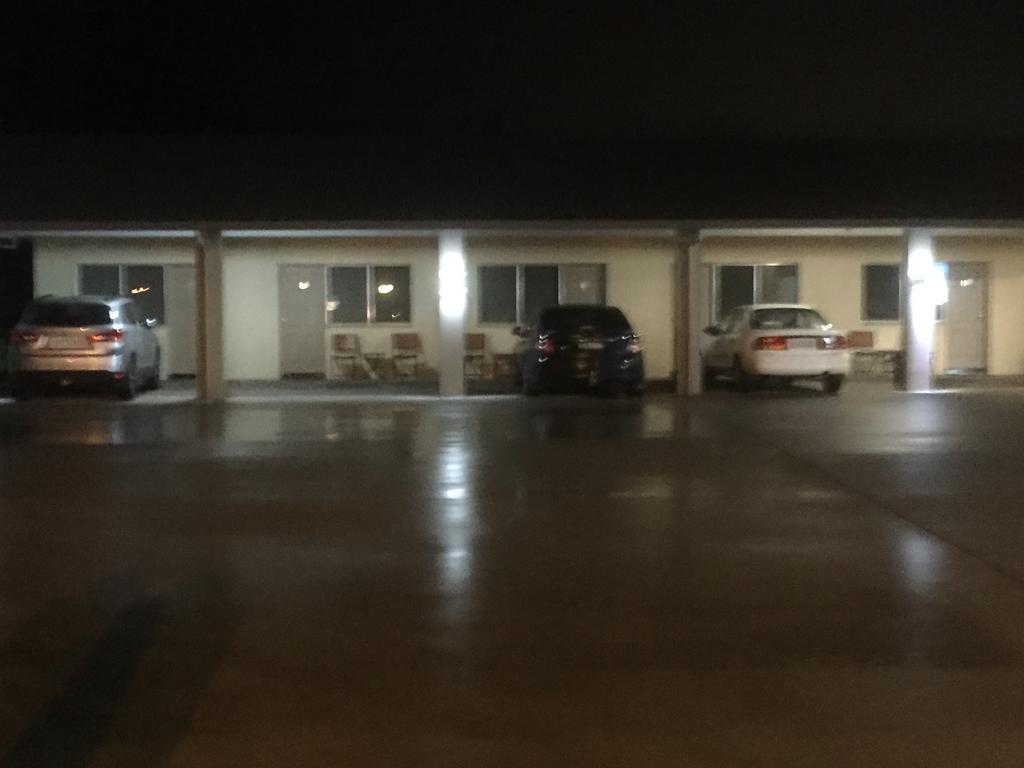 Murray Valley Motel Wodonga Exterior photo