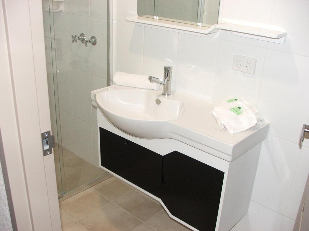 Murray Valley Motel Wodonga Room photo