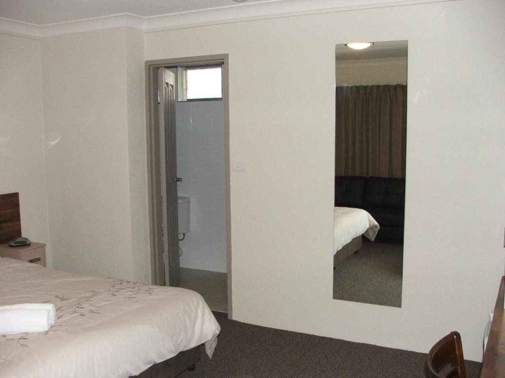Murray Valley Motel Wodonga Room photo