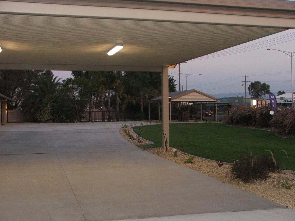Murray Valley Motel Wodonga Exterior photo