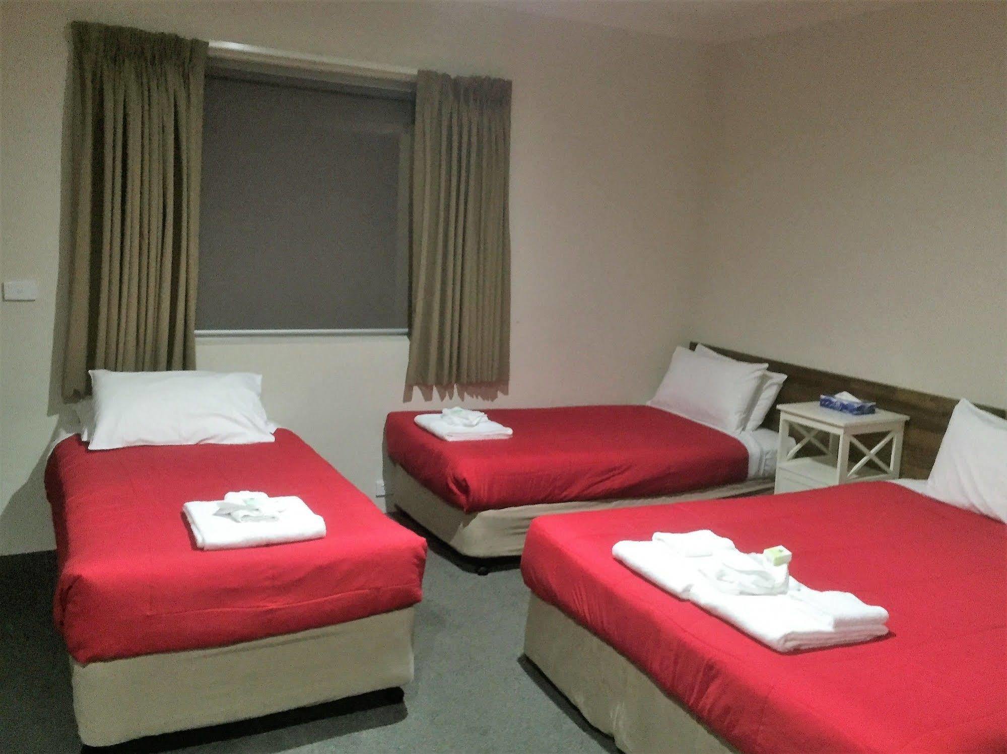 Murray Valley Motel Wodonga Exterior photo